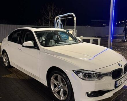 Білий БМВ 3 Серія, об'ємом двигуна 2 л та пробігом 109 тис. км за 12500 $, фото 2 на Automoto.ua