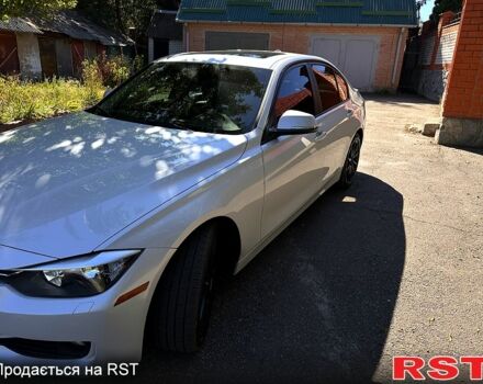 Белый БМВ 3 Серия, объемом двигателя 2 л и пробегом 210 тыс. км за 14500 $, фото 1 на Automoto.ua