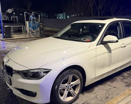 Білий БМВ 3 Серія, об'ємом двигуна 2 л та пробігом 109 тис. км за 12500 $, фото 4 на Automoto.ua