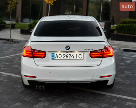 Белый БМВ 3 Серия, объемом двигателя 2 л и пробегом 140 тыс. км за 12500 $, фото 7 на Automoto.ua