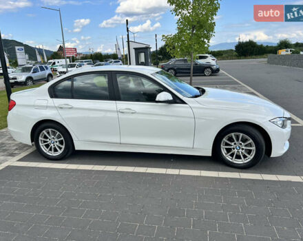 Белый БМВ 3 Серия, объемом двигателя 2 л и пробегом 145 тыс. км за 17700 $, фото 4 на Automoto.ua