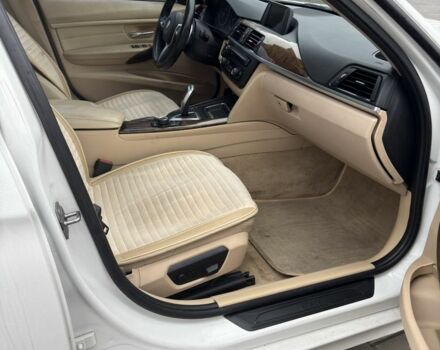 Белый БМВ 3 Серия, объемом двигателя 2 л и пробегом 203 тыс. км за 7999 $, фото 2 на Automoto.ua