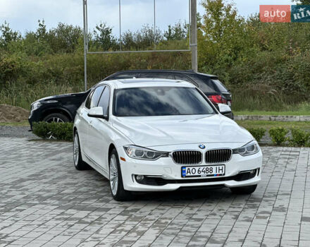 Белый БМВ 3 Серия, объемом двигателя 2 л и пробегом 275 тыс. км за 14350 $, фото 2 на Automoto.ua