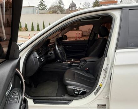 БМВ 3 Серія 2013 у Києві на Automoto.ua Білий БМВ 3 Серія, об'ємом двигуна 2 л та пробігом 200 тис. км за 9900 $, фото 12 на Automoto.ua