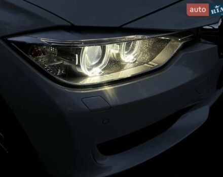 Белый БМВ 3 Серия, объемом двигателя 3 л и пробегом 185 тыс. км за 15500 $, фото 18 на Automoto.ua