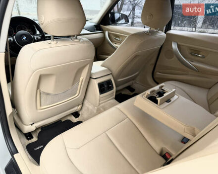 Белый БМВ 3 Серия, объемом двигателя 2 л и пробегом 175 тыс. км за 13999 $, фото 71 на Automoto.ua