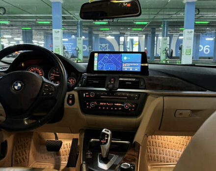 Білий БМВ 3 Серія, об'ємом двигуна 2 л та пробігом 101 тис. км за 13700 $, фото 10 на Automoto.ua