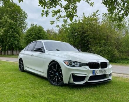 Белый БМВ 3 Серия, объемом двигателя 2 л и пробегом 144 тыс. км за 14999 $, фото 2 на Automoto.ua