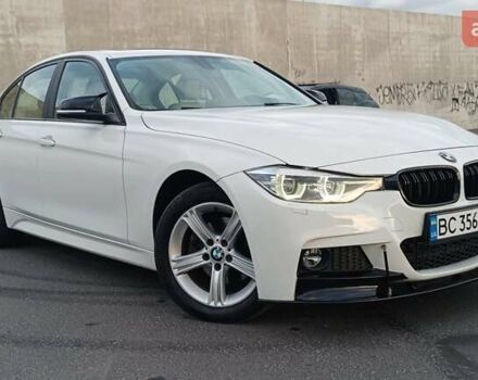 Білий БМВ 3 Серія, об'ємом двигуна 2 л та пробігом 189 тис. км за 15500 $, фото 23 на Automoto.ua