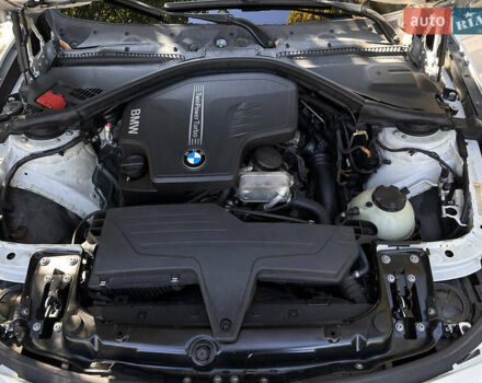 Белый БМВ 3 Серия, объемом двигателя 2 л и пробегом 210 тыс. км за 14500 $, фото 14 на Automoto.ua