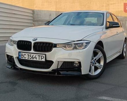 Білий БМВ 3 Серія, об'ємом двигуна 2 л та пробігом 189 тис. км за 15500 $, фото 104 на Automoto.ua