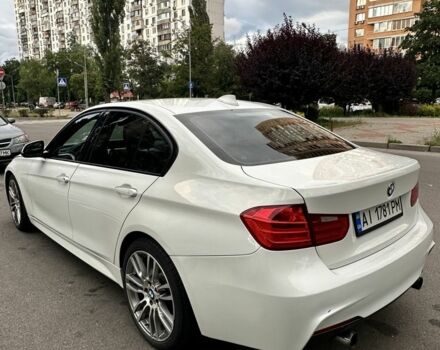 Белый БМВ 3 Серия, объемом двигателя 3 л и пробегом 142 тыс. км за 16500 $, фото 7 на Automoto.ua