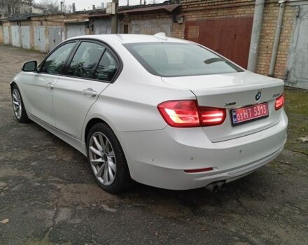 Білий БМВ 3 Серія, об'ємом двигуна 2 л та пробігом 250 тис. км за 7900 $, фото 4 на Automoto.ua