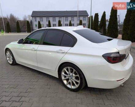 Белый БМВ 3 Серия, объемом двигателя 2 л и пробегом 190 тыс. км за 13500 $, фото 15 на Automoto.ua