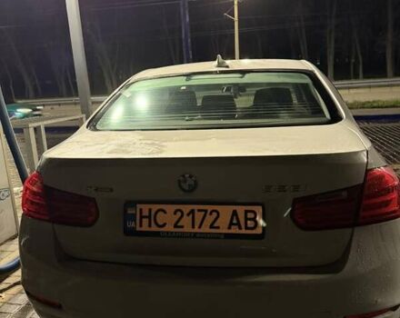 Білий БМВ 3 Серія, об'ємом двигуна 2 л та пробігом 109 тис. км за 12500 $, фото 10 на Automoto.ua