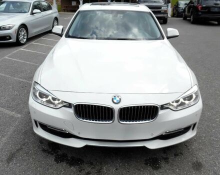 Білий БМВ 3 Серія, об'ємом двигуна 2 л та пробігом 90 тис. км за 3800 $, фото 1 на Automoto.ua
