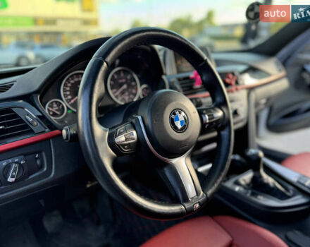 Білий БМВ 3 Серія, об'ємом двигуна 2 л та пробігом 262 тис. км за 15000 $, фото 16 на Automoto.ua