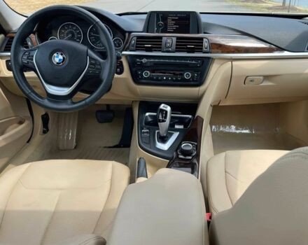 Білий БМВ 3 Серія, об'ємом двигуна 2 л та пробігом 84 тис. км за 6000 $, фото 6 на Automoto.ua