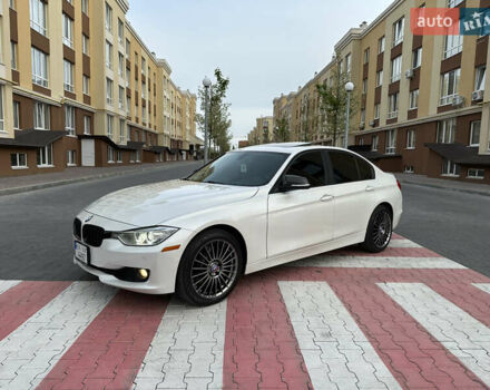 Білий БМВ 3 Серія, об'ємом двигуна 2.98 л та пробігом 162 тис. км за 16700 $, фото 1 на Automoto.ua