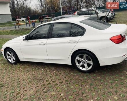 Білий БМВ 3 Серія, об'ємом двигуна 2 л та пробігом 222 тис. км за 13500 $, фото 7 на Automoto.ua