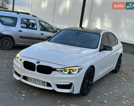 Білий БМВ 3 Серія, об'ємом двигуна 2 л та пробігом 175 тис. км за 12700 $, фото 18 на Automoto.ua