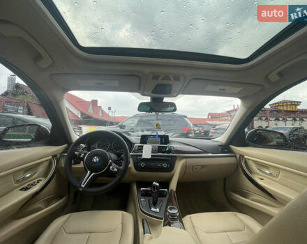 Белый БМВ 3 Серия, объемом двигателя 2 л и пробегом 159 тыс. км за 12995 $, фото 27 на Automoto.ua