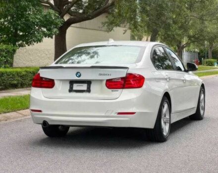 Белый БМВ 3 Серия, объемом двигателя 2 л и пробегом 145 тыс. км за 7900 $, фото 7 на Automoto.ua