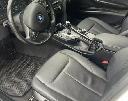 Белый БМВ 3 Серия, объемом двигателя 2 л и пробегом 107 тыс. км за 13500 $, фото 10 на Automoto.ua