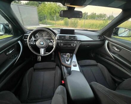 Белый БМВ 3 Серия, объемом двигателя 2 л и пробегом 166 тыс. км за 10000 $, фото 3 на Automoto.ua