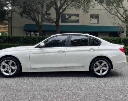 Белый БМВ 3 Серия, объемом двигателя 2 л и пробегом 145 тыс. км за 7900 $, фото 4 на Automoto.ua
