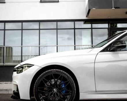 Білий БМВ 3 Серія, об'ємом двигуна 2 л та пробігом 143 тис. км за 14500 $, фото 7 на Automoto.ua