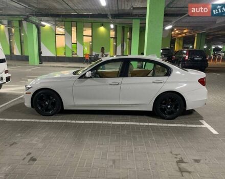 Белый БМВ 3 Серия, объемом двигателя 2 л и пробегом 140 тыс. км за 14500 $, фото 3 на Automoto.ua