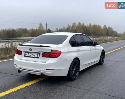 Белый БМВ 3 Серия, объемом двигателя 3 л и пробегом 153 тыс. км за 16000 $, фото 9 на Automoto.ua