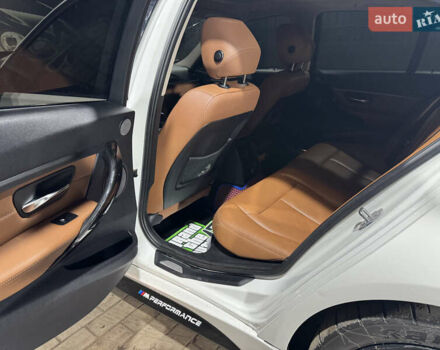 Белый БМВ 3 Серия, объемом двигателя 0 л и пробегом 184 тыс. км за 15500 $, фото 28 на Automoto.ua