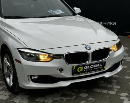Білий БМВ 3 Серія, об'ємом двигуна 2 л та пробігом 174 тис. км за 9500 $, фото 3 на Automoto.ua