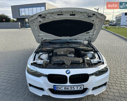 Белый БМВ 3 Серия, объемом двигателя 2 л и пробегом 114 тыс. км за 15700 $, фото 22 на Automoto.ua