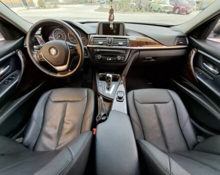 БМВ 3 Серія 2014 у Одесі на Automoto.ua Білий БМВ 3 Серія, об'ємом двигуна 2 л та пробігом 1 тис. км за 9900 $, фото 14 на Automoto.ua