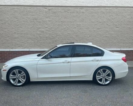 Белый БМВ 3 Серия, объемом двигателя 3 л и пробегом 80 тыс. км за 7200 $, фото 3 на Automoto.ua