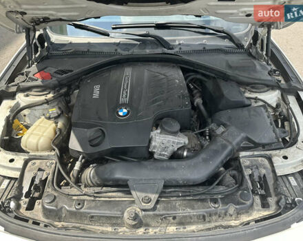 Белый БМВ 3 Серия, объемом двигателя 3 л и пробегом 140 тыс. км за 20000 $, фото 29 на Automoto.ua