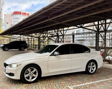 Белый БМВ 3 Серия, объемом двигателя 2 л и пробегом 250 тыс. км за 11800 $, фото 3 на Automoto.ua