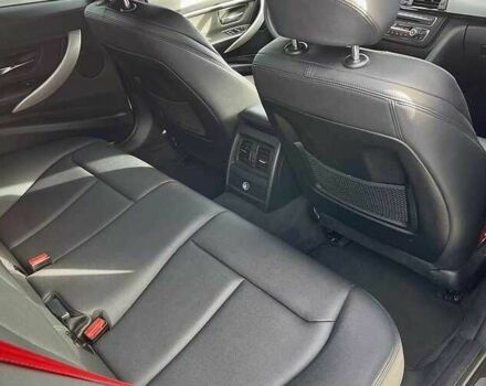 Белый БМВ 3 Серия, объемом двигателя 2 л и пробегом 130 тыс. км за 11000 $, фото 8 на Automoto.ua