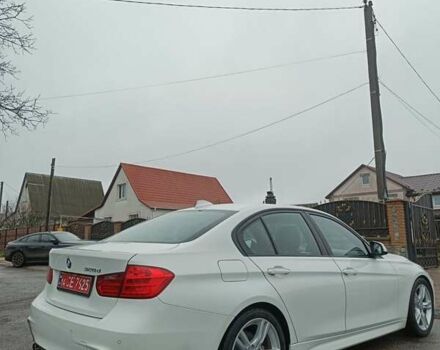 Білий БМВ 3 Серія, об'ємом двигуна 2 л та пробігом 292 тис. км за 13500 $, фото 10 на Automoto.ua