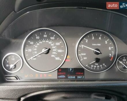 Белый БМВ 3 Серия, объемом двигателя 2 л и пробегом 257 тыс. км за 2400 $, фото 8 на Automoto.ua