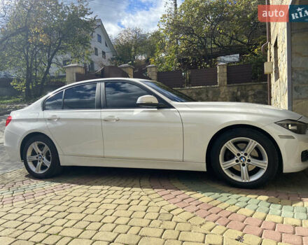 Белый БМВ 3 Серия, объемом двигателя 2 л и пробегом 221 тыс. км за 11999 $, фото 4 на Automoto.ua