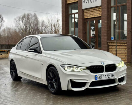 Белый БМВ 3 Серия, объемом двигателя 2 л и пробегом 269 тыс. км за 15400 $, фото 3 на Automoto.ua