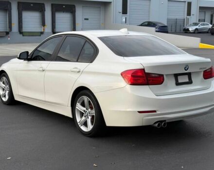 Белый БМВ 3 Серия, объемом двигателя 2 л и пробегом 88 тыс. км за 1800 $, фото 3 на Automoto.ua