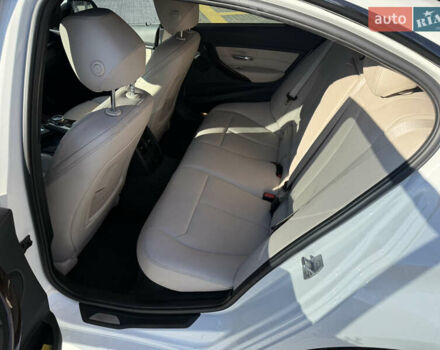 Белый БМВ 3 Серия, объемом двигателя 2 л и пробегом 116 тыс. км за 15900 $, фото 20 на Automoto.ua