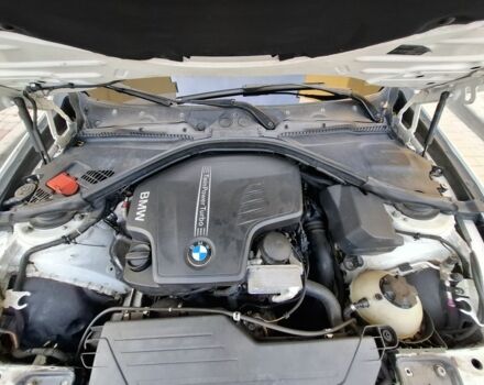 БМВ 3 Серія 2014 у Одесі на Automoto.ua Білий БМВ 3 Серія, об'ємом двигуна 2 л та пробігом 1 тис. км за 9900 $, фото 17 на Automoto.ua