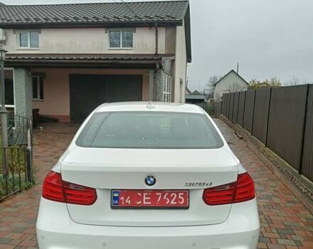 Білий БМВ 3 Серія, об'ємом двигуна 2 л та пробігом 292 тис. км за 13500 $, фото 11 на Automoto.ua