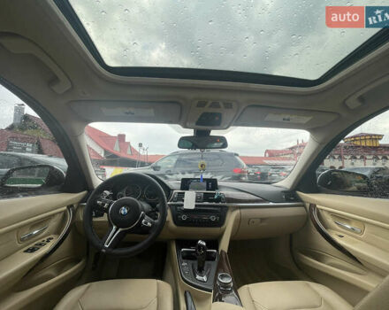 Белый БМВ 3 Серия, объемом двигателя 2 л и пробегом 159 тыс. км за 12995 $, фото 1 на Automoto.ua